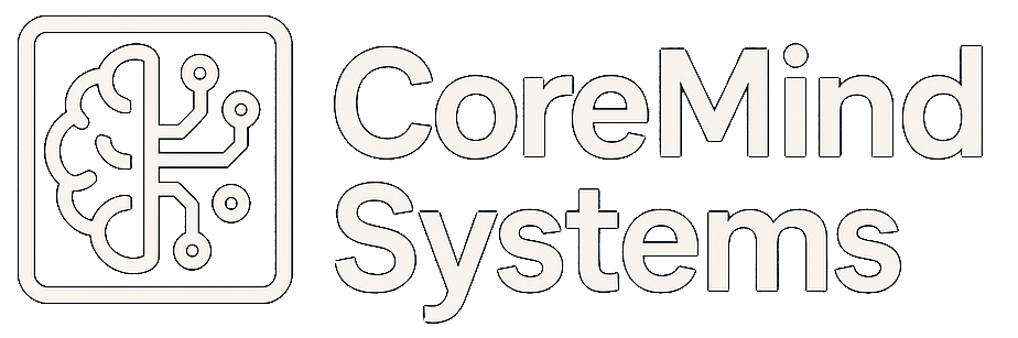 CoreMind Systems Logo